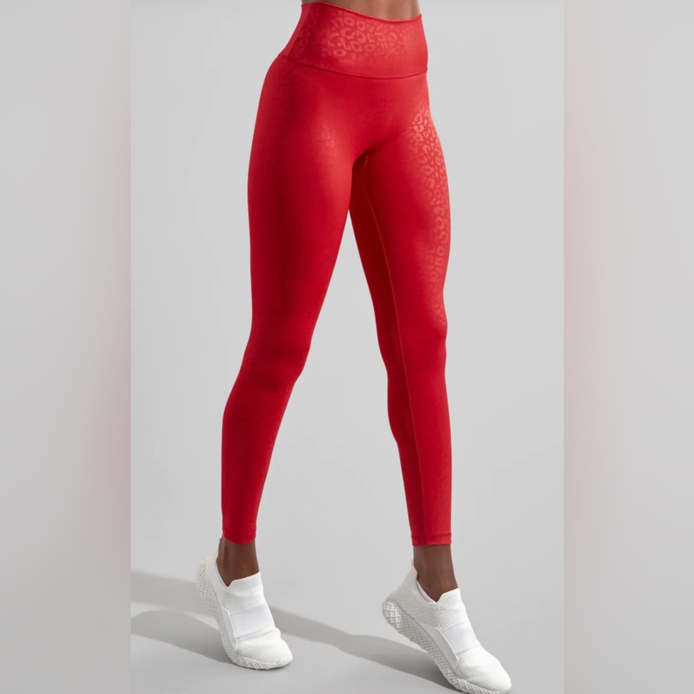 💕Buffbunny Rebel Leggings - Picture 2 of 11